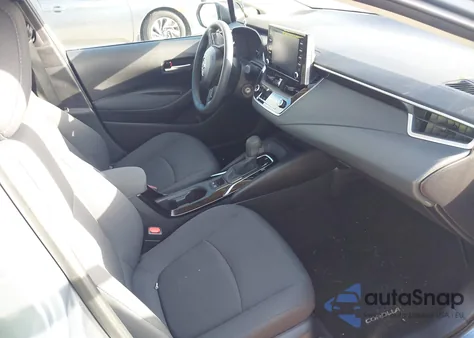 2020 Toyota Corolla Le from USA, damaged, VIN 5YFEPRAE4LP088240